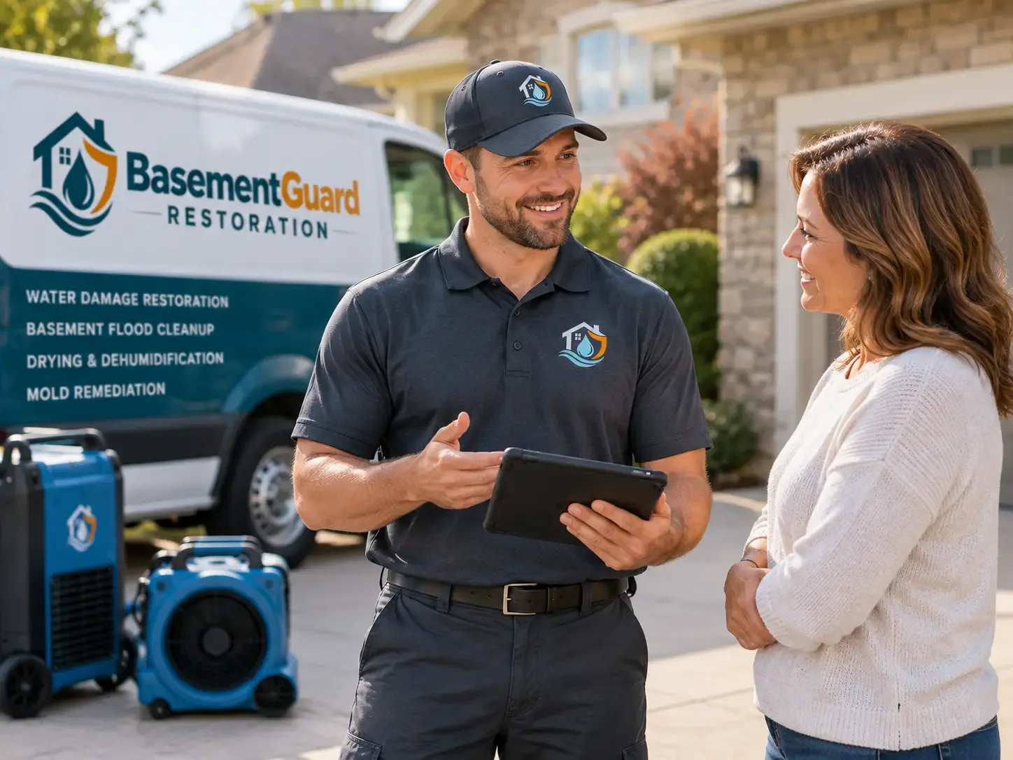 Basement Water Damage Restoration Branchville, NJ FAQs